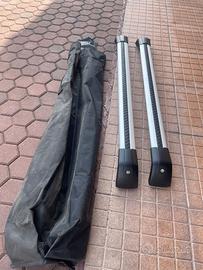 Barre portatutto orginali Land Rover Discovery SPT