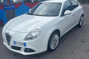 Alfa Romeo Giulietta 1.6 diesel