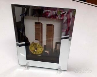 Orologio torri gemelle WTC