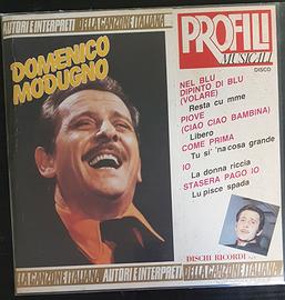 LP Domenico Modugno
