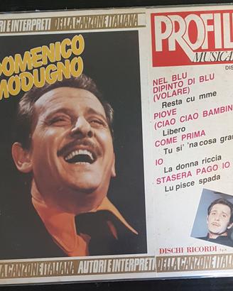 LP Domenico Modugno