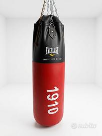 sacco da boxe everlast 1910