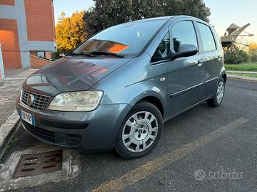 Fiat idea unico proprietario