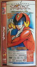 Hurricane Polimar Box limited 7 DVD TatsunokoDynit