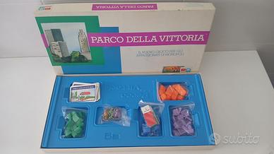 Parco della Vittoria. Gioco