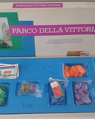 Parco della Vittoria. Gioco