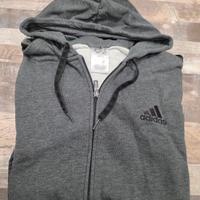 Felpa Adidas Uomo taglia XL 