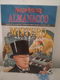 Martin Mystere Almanacco del Mistero 1998 Bonelli 