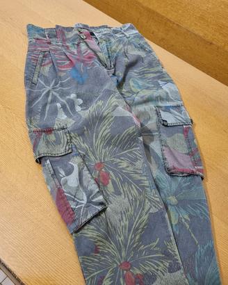 pantalone donna desigual 
