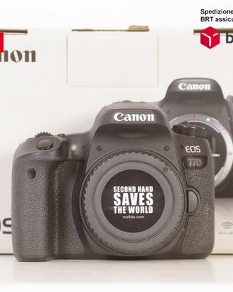 Canon EOS 77D