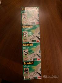 SCOTCH MAGIC INVISIBLE 3M