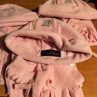 Sciarpa e cappello donna