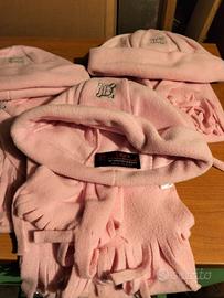 Sciarpa e cappello donna