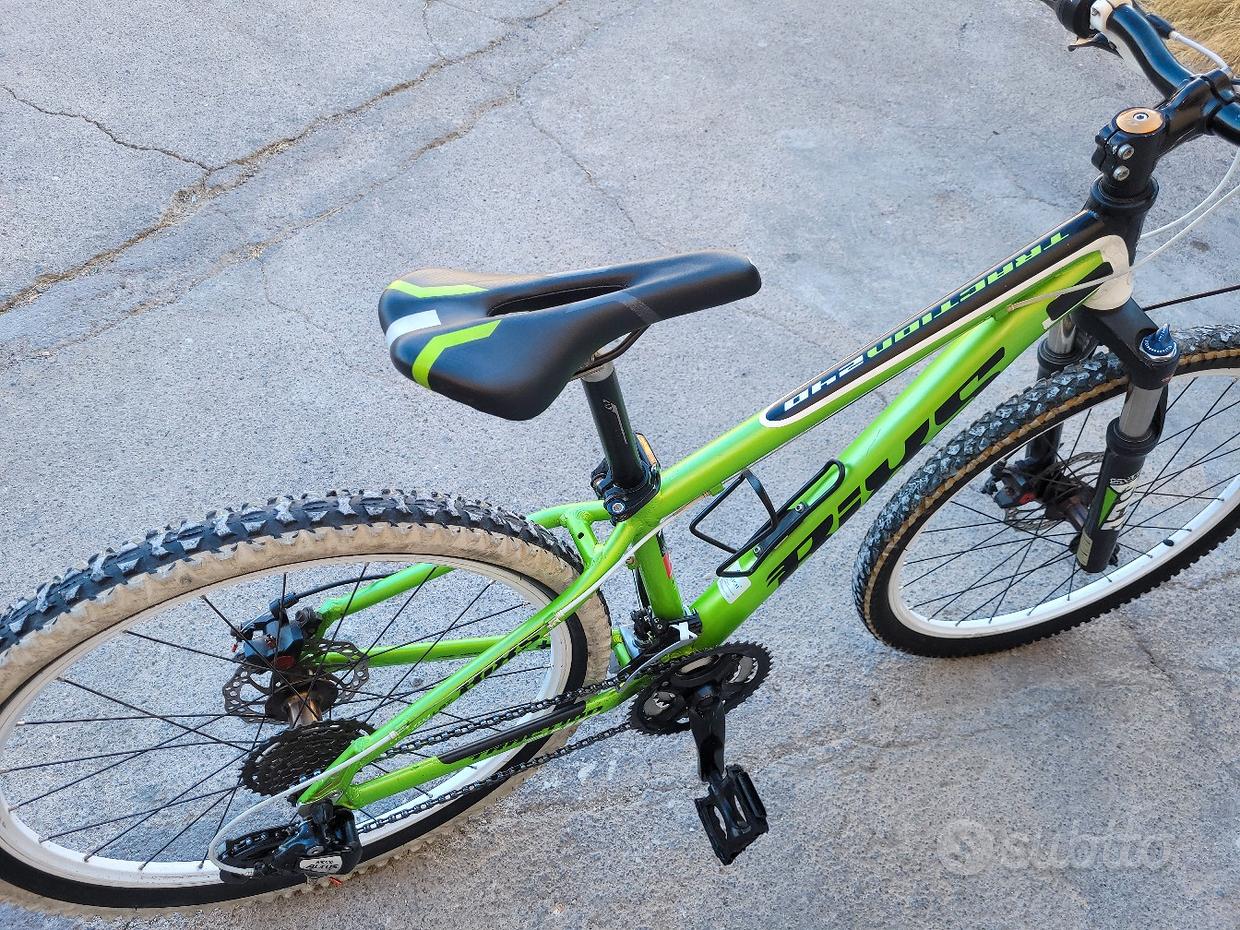 Bicicletta Mtb 24 Telaio Alluminio Mtb 24 Alluminio Fantastiche