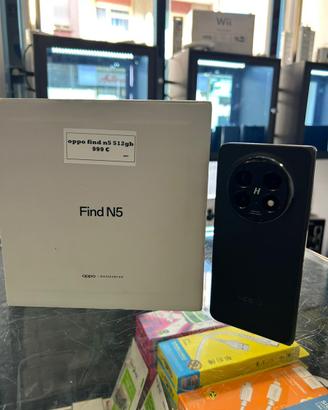 OPPO FIND N5 512GB PROMO LAMPO