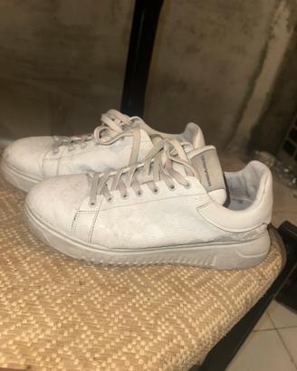 scarpe emporio armani