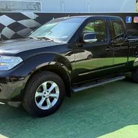 Nissan Navara 2.5 dCi 2 porte King Cab WoRK Platin
