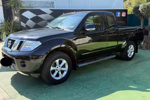 Nissan Navara 2.5 dCi 2 porte King Cab WoRK Platin