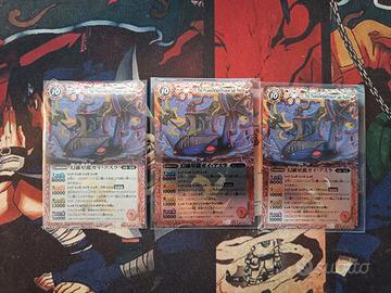 Battle Spirits JP cards