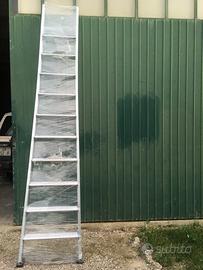 Scala alluminio nuova