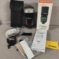 flash godox TT 685f per fujifilm