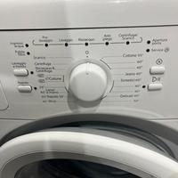 Lavatrice Whirlpool  7kg slim A+++