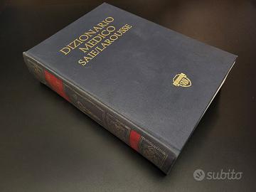 Dizionario Medico Saie/Larousse 1977