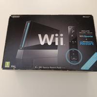 Nintendo Wii + Nintendo fit balance board + Giochi