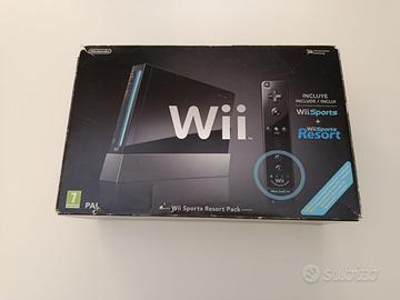 Nintendo Wii + Nintendo fit balance board + Giochi