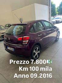 Citroen C3 exclusive