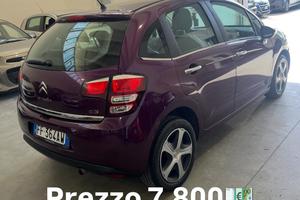 Citroen C3 exclusive
