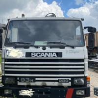Scania 93H 280