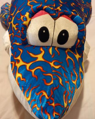 Peluche Squalo Gigante  Vintage-  Nanco