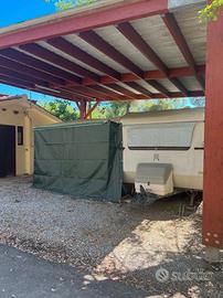 Piazzola villaggio orizzonte a Piombino