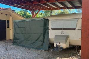 Piazzola villaggio orizzonte a Piombino