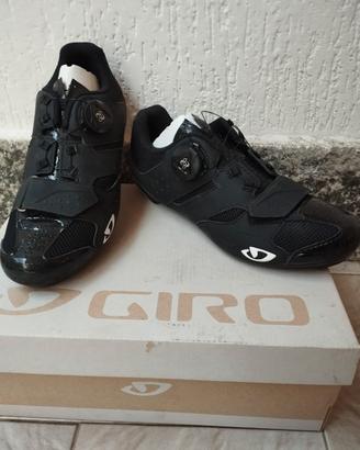 SCARPE CICLISMO DONNA "GIRO"