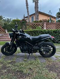 Benelli leoncino 500