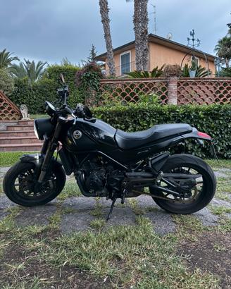 Benelli leoncino 500