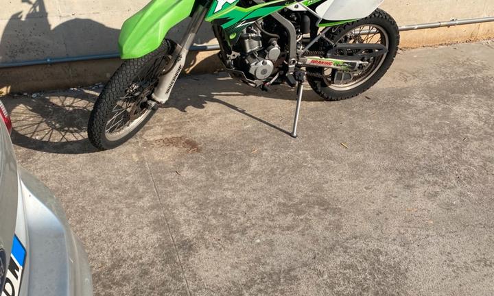 Klx 250