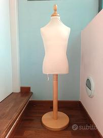 Manichino Sartoriale per Bambini (4-7 Anni)