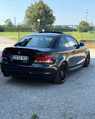 Bmw 120d m coupè