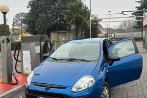 Fiat punto evo 2011