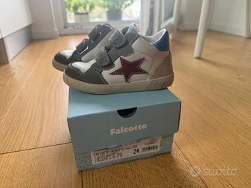Scarpine come nuove