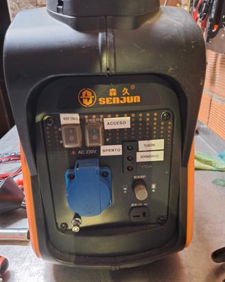 Generatore inverter