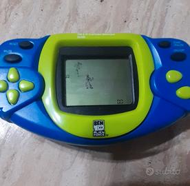 BEN 10 ALIEN FORCE VIDEOGIOCO 