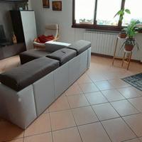 Divano trasformabile