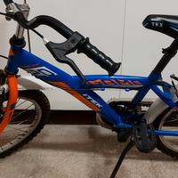 Bici bambino