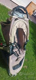 passeggino city mini jogger