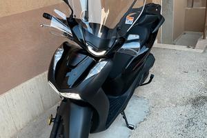 sh 125 sport 2024
