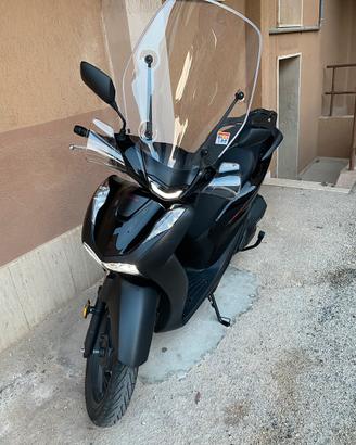sh 125 sport 2024